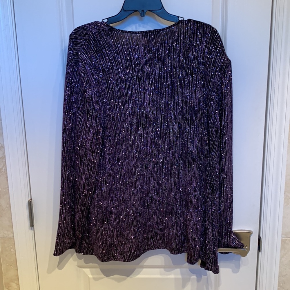 Holiday Jacket With Matching Shell - image 6